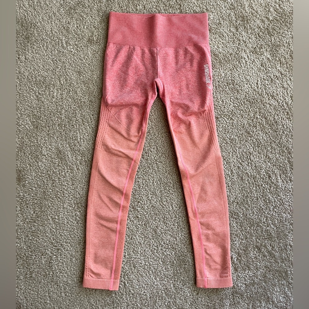 Gymshark ombré leggings